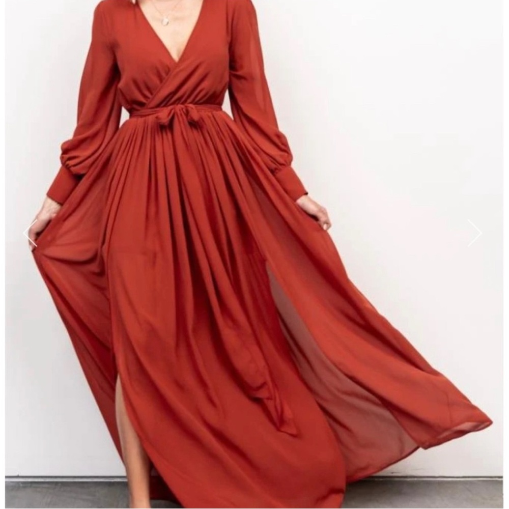 Baltic Born Celine Maxi Dress XL NEW with Tags